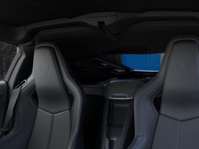 2025 Chevrolet Corvette Vehicle Photo in INDEPENDENCE, MO 64055-1314