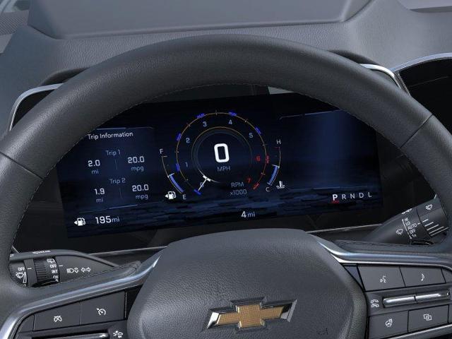 2025 Chevrolet Tahoe Vehicle Photo in NEENAH, WI 54956-2243