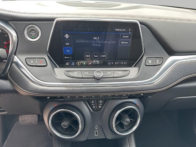 2022 Chevrolet Blazer Vehicle Photo in MANITOWOC, WI 54220-5838