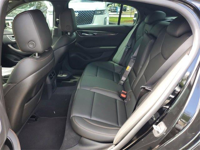 2024 Cadillac CT5 Vehicle Photo in SUNRISE, FL 33323-3202