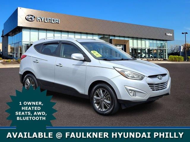 2014 Hyundai TUCSON Vehicle Photo in Philadelphia, PA 19116