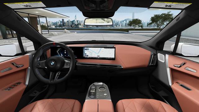 2025 BMW iX Vehicle Photo in GRAPEVINE, TX 76051
