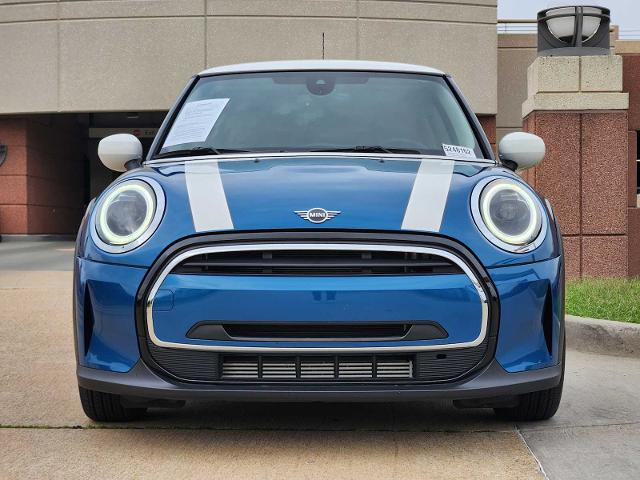 2024 MINI Cooper Hardtop 2 Door Vehicle Photo in PLANO, TX 75024