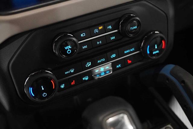 2022 Ford Bronco Vehicle Photo in GRAPEVINE, TX 76051