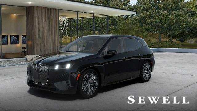 2026 BMW iX Vehicle Photo in GRAPEVINE, TX 76051