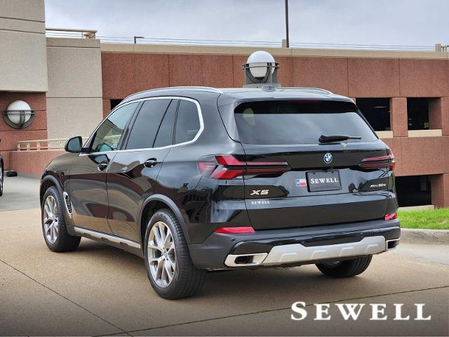 2025 BMW X5 xDrive50e Vehicle Photo in PLANO, TX 75024