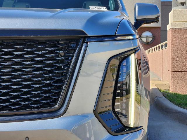 2025 Cadillac Escalade ESV Vehicle Photo in PLANO, TX 75024