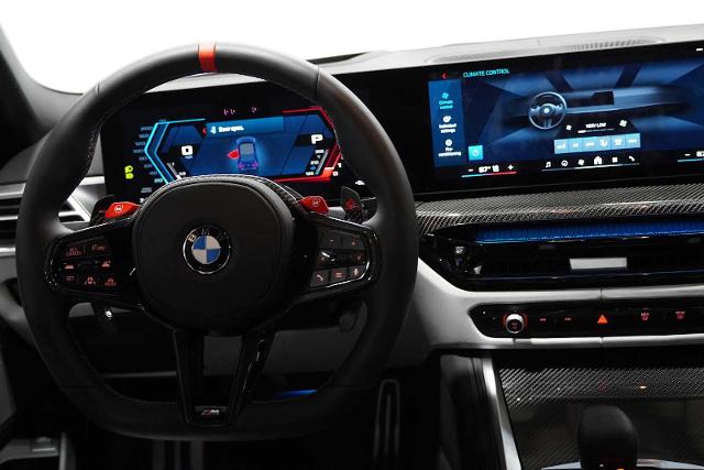 2025 BMW M3 Vehicle Photo in GRAPEVINE, TX 76051
