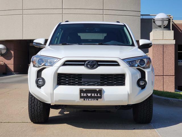 2022 Toyota 4Runner Vehicle Photo in PLANO, TX 75024