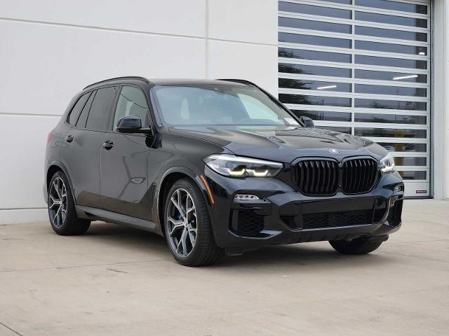 2020 BMW X5 xDrive40i Vehicle Photo in PLANO, TX 75024