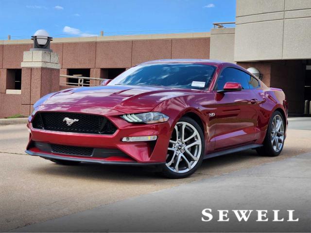 2019 Ford Mustang Vehicle Photo in PLANO, TX 75024
