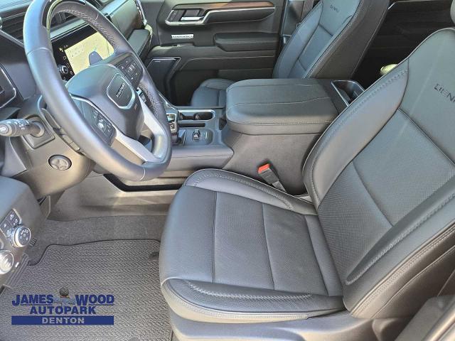 2024 GMC Sierra 1500 Vehicle Photo in DENTON, TX 76210-9321