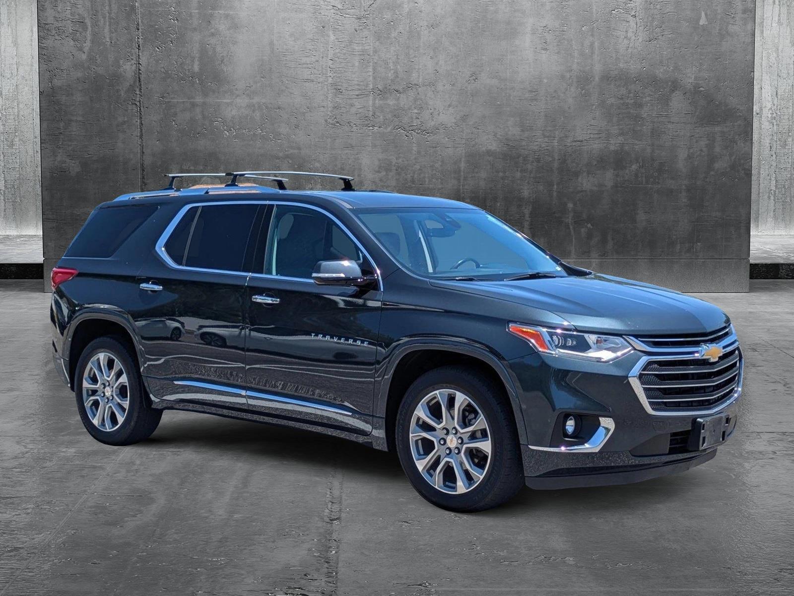 2019 Chevrolet Traverse Vehicle Photo in Clearwater, FL 33761