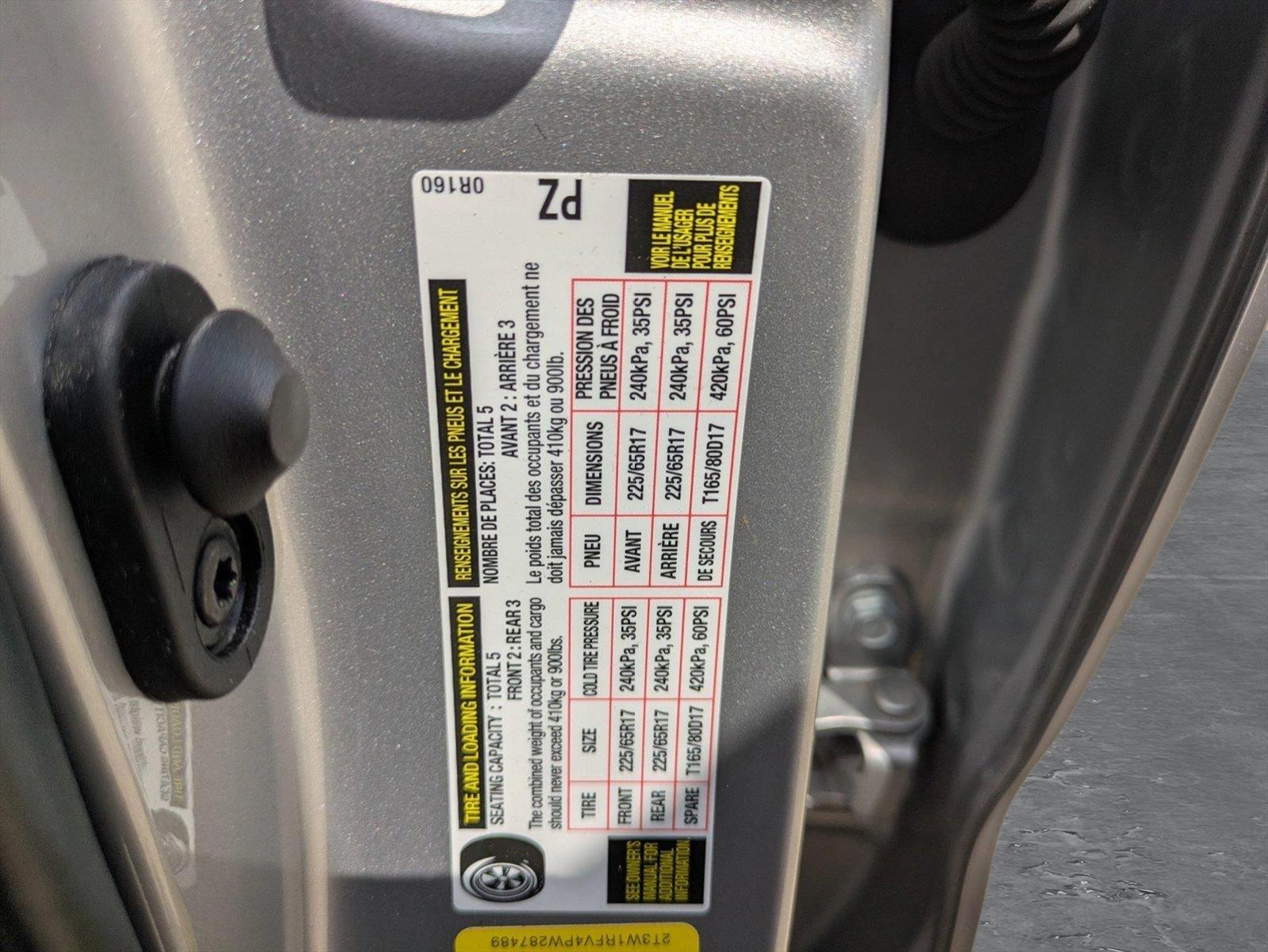 2023 Toyota RAV4 Vehicle Photo in Winter Park, FL 32792