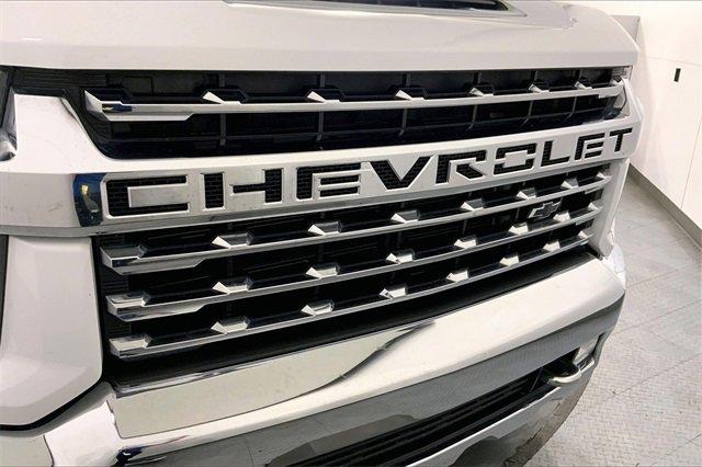 2023 Chevrolet Silverado 2500 HD Vehicle Photo in INDEPENDENCE, MO 64055-1314