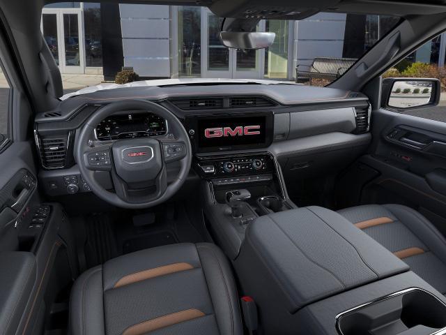 2025 GMC Sierra 1500 Vehicle Photo in DANBURY, CT 06810-5034