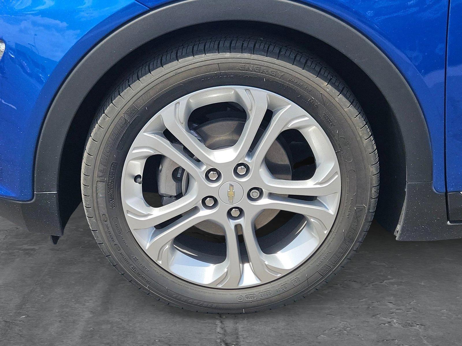 2020 Chevrolet Bolt EV Vehicle Photo in GILBERT, AZ 85297-0446