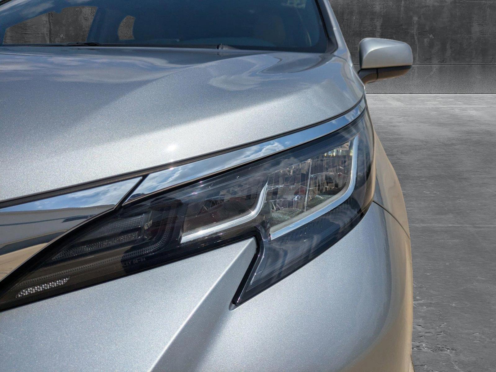 2023 Toyota Sienna Vehicle Photo in Winter Park, FL 32792