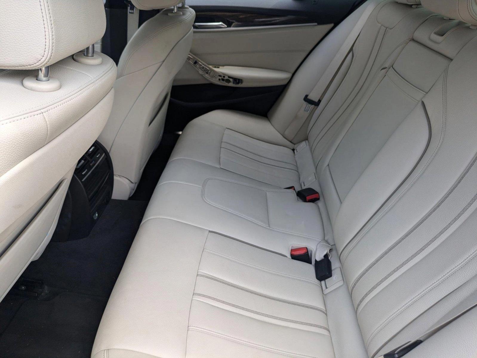 2018 BMW 530i Vehicle Photo in Tampa, FL 33614