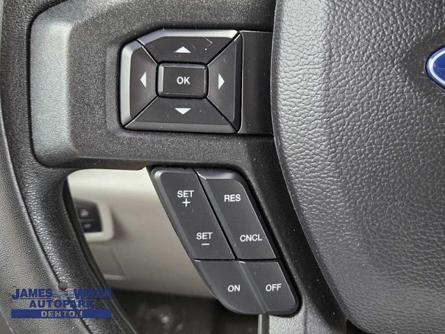 2019 Ford F-150 Vehicle Photo in DENTON, TX 76210-9321