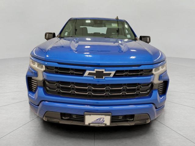 2022 Chevrolet Silverado 1500 Vehicle Photo in APPLETON, WI 54914-4656