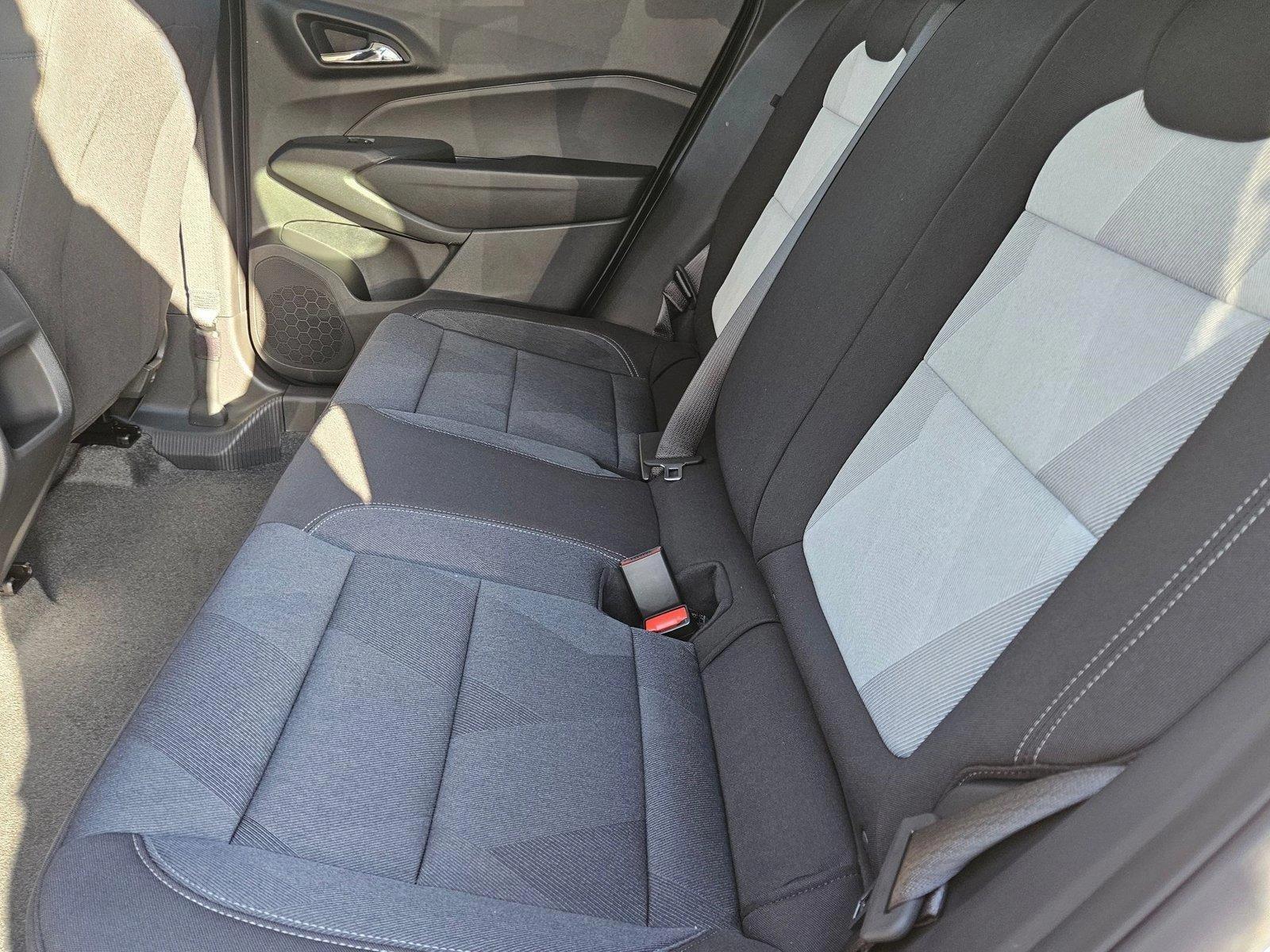 2025 Chevrolet Trax Vehicle Photo in ORLANDO, FL 32808-7998
