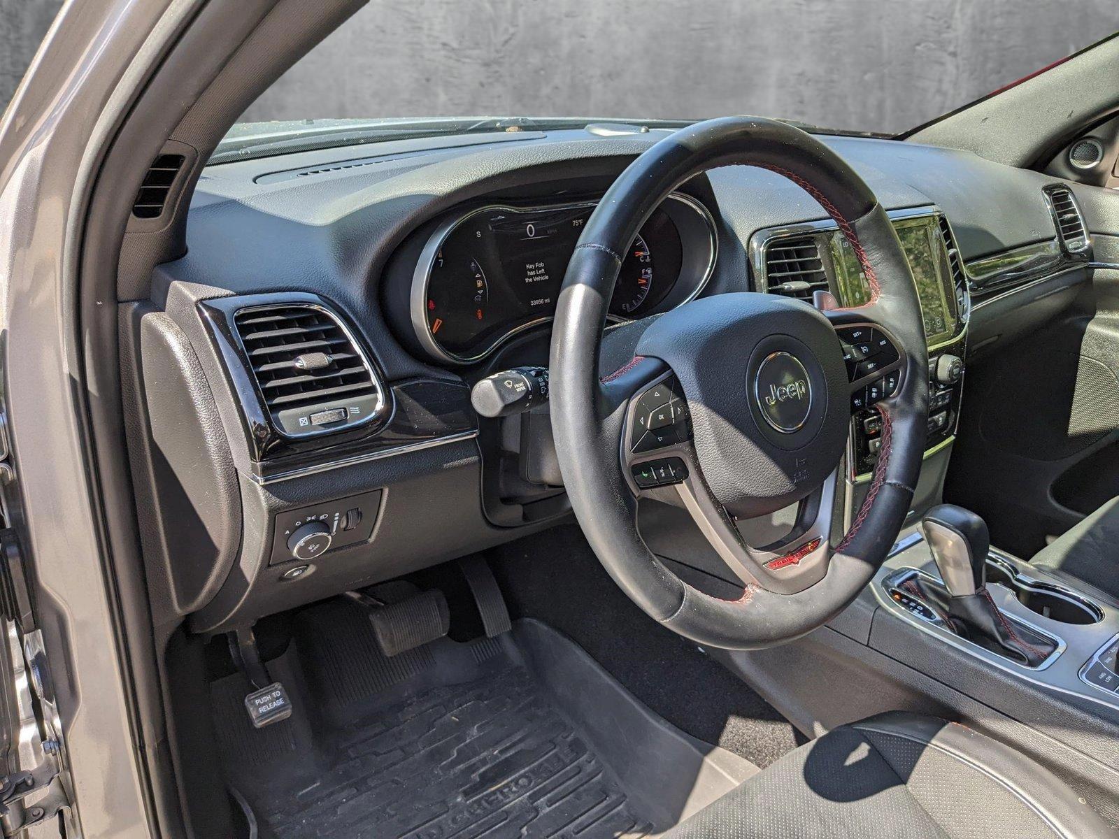 2021 Jeep Grand Cherokee Vehicle Photo in Jacksonville, FL 32244