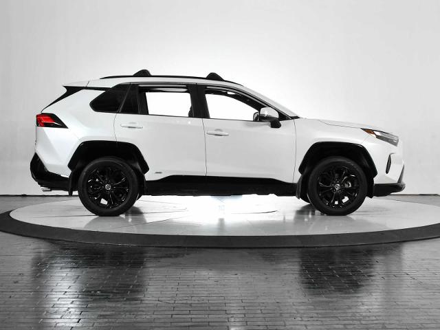 2024 Toyota RAV4 Vehicle Photo in DALLAS, TX 75235