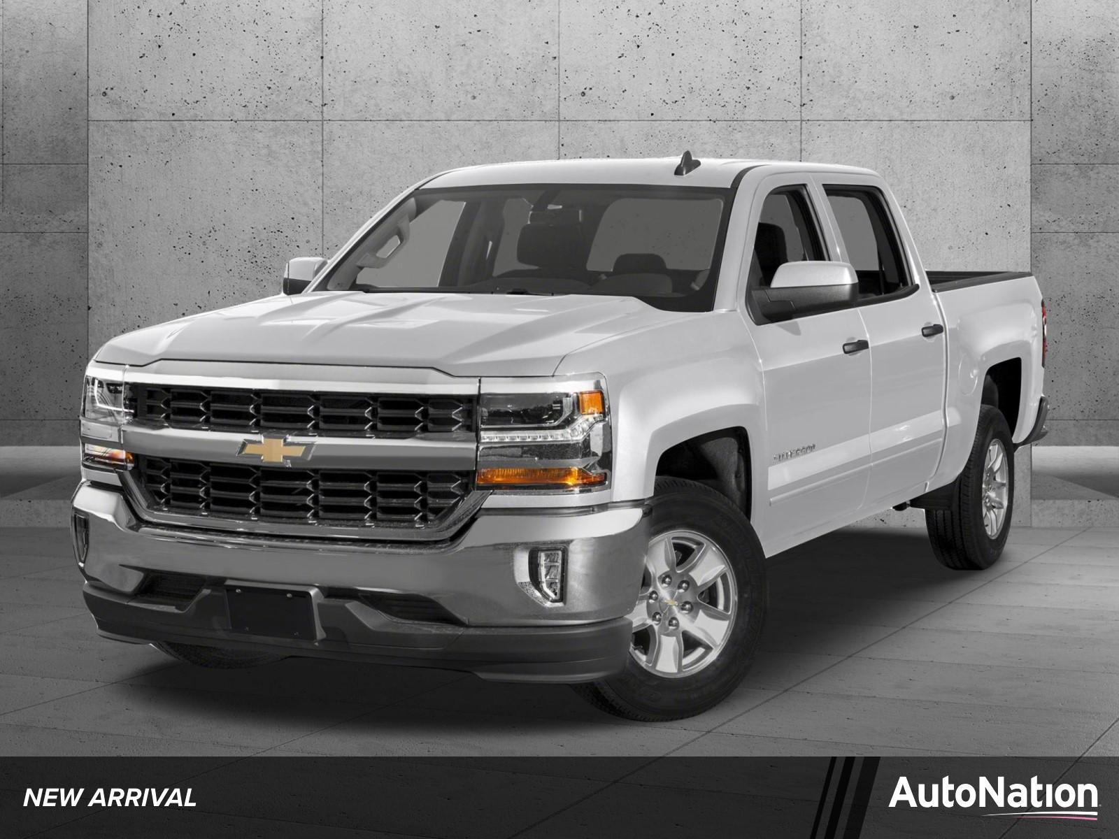 2018 Chevrolet Silverado 1500 Vehicle Photo in Tustin, CA 92782