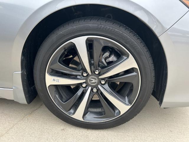 2025 Acura TLX Vehicle Photo in Grapevine, TX 76051