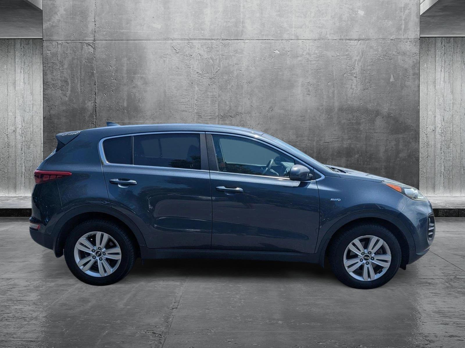 2019 Kia Sportage Vehicle Photo in Panama City, FL 32401