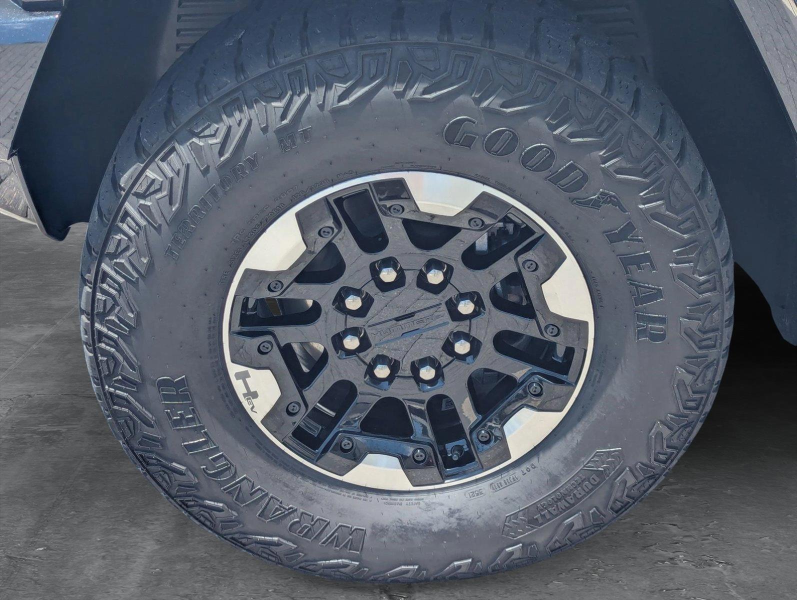 2022 GMC HUMMER EV Vehicle Photo in Delray Beach, FL 33444