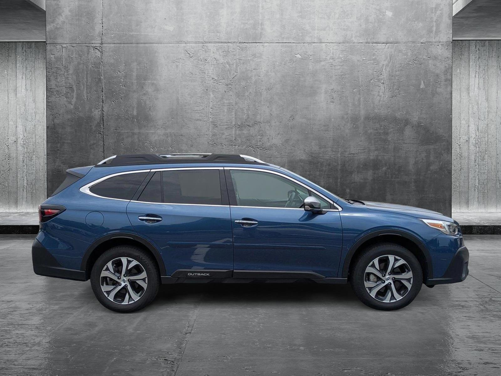 2022 Subaru Outback Vehicle Photo in Clearwater, FL 33761