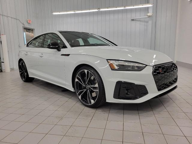 2024 Audi S5 Sportback Vehicle Photo in NEENAH, WI 54956-2243