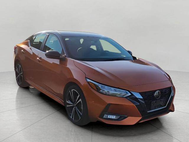 2022 Nissan Sentra Vehicle Photo in Appleton, WI 54913