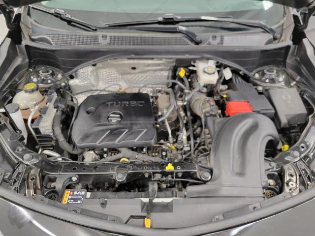 2023 Buick Encore GX Vehicle Photo in APPLETON, WI 54914-8833