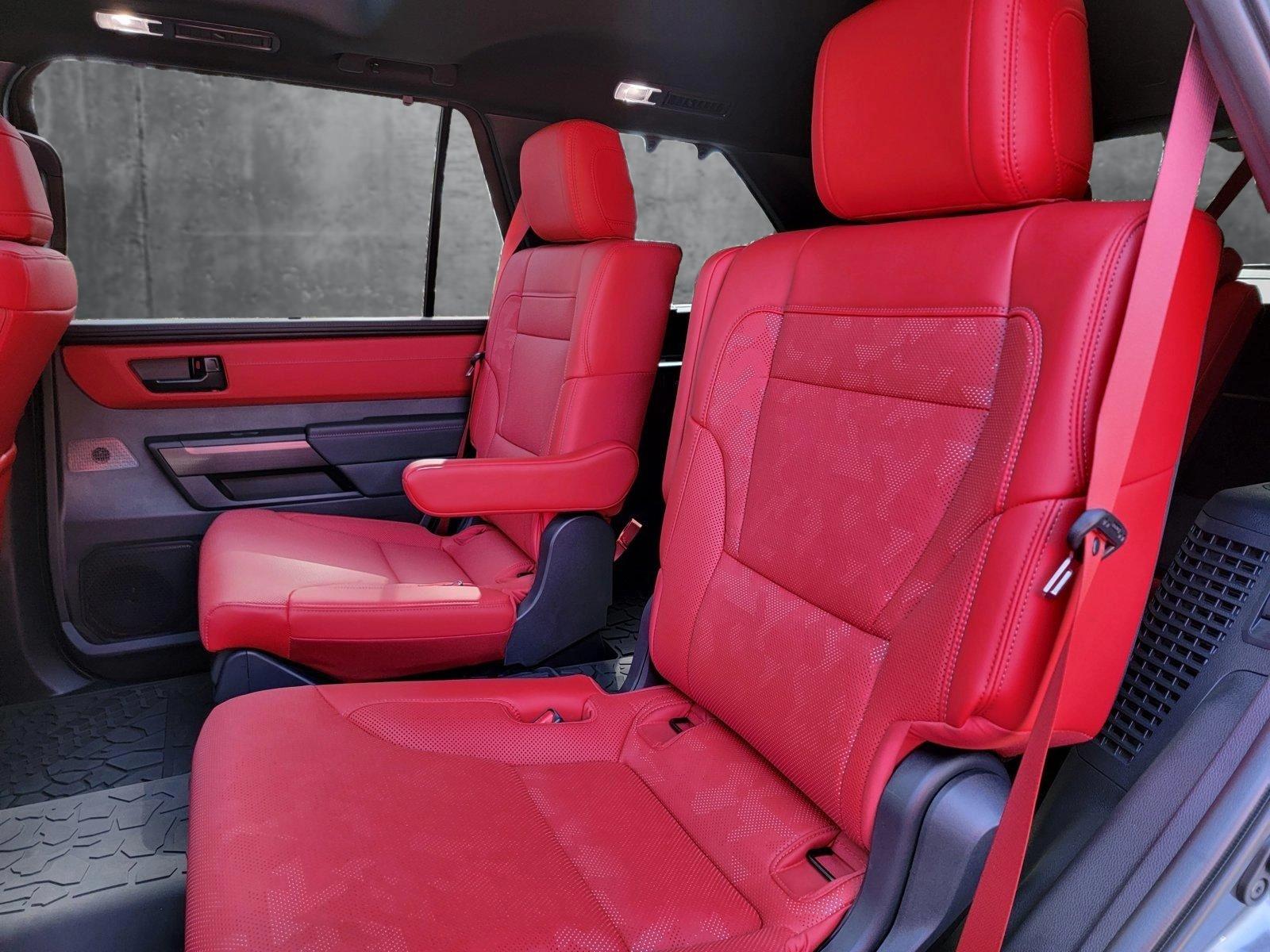 2025 Toyota Sequoia Vehicle Photo in Pembroke Pines , FL 33027
