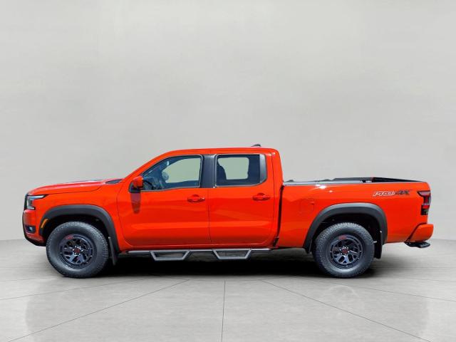 2025 Nissan Frontier Vehicle Photo in Oshkosh, WI 54904