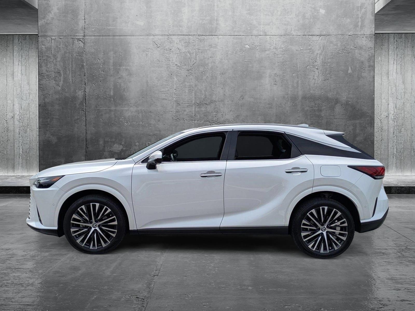 2024 Lexus RX 350 Vehicle Photo in Clearwater, FL 33761