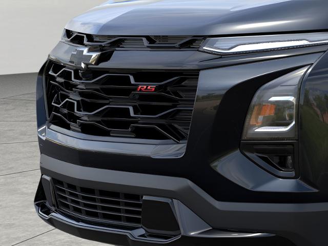 2026 Chevrolet Equinox Vehicle Photo in APPLETON, WI 54914-4656