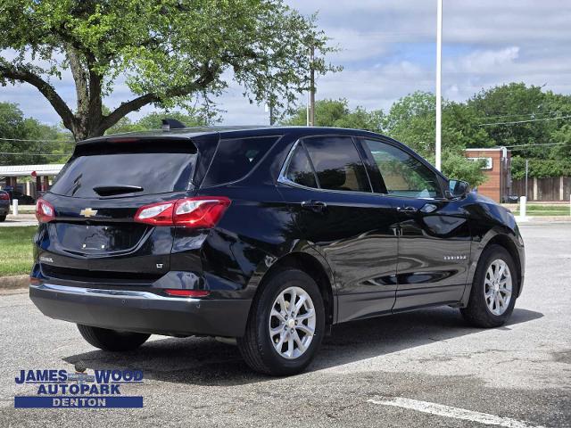 2020 Chevrolet Equinox Vehicle Photo in DENTON, TX 76210-9321