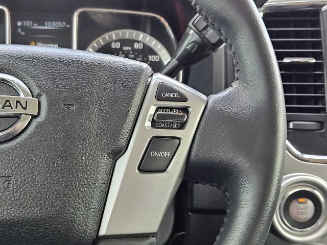 2017 Nissan Titan Vehicle Photo in AUSTIN, TX 78717
