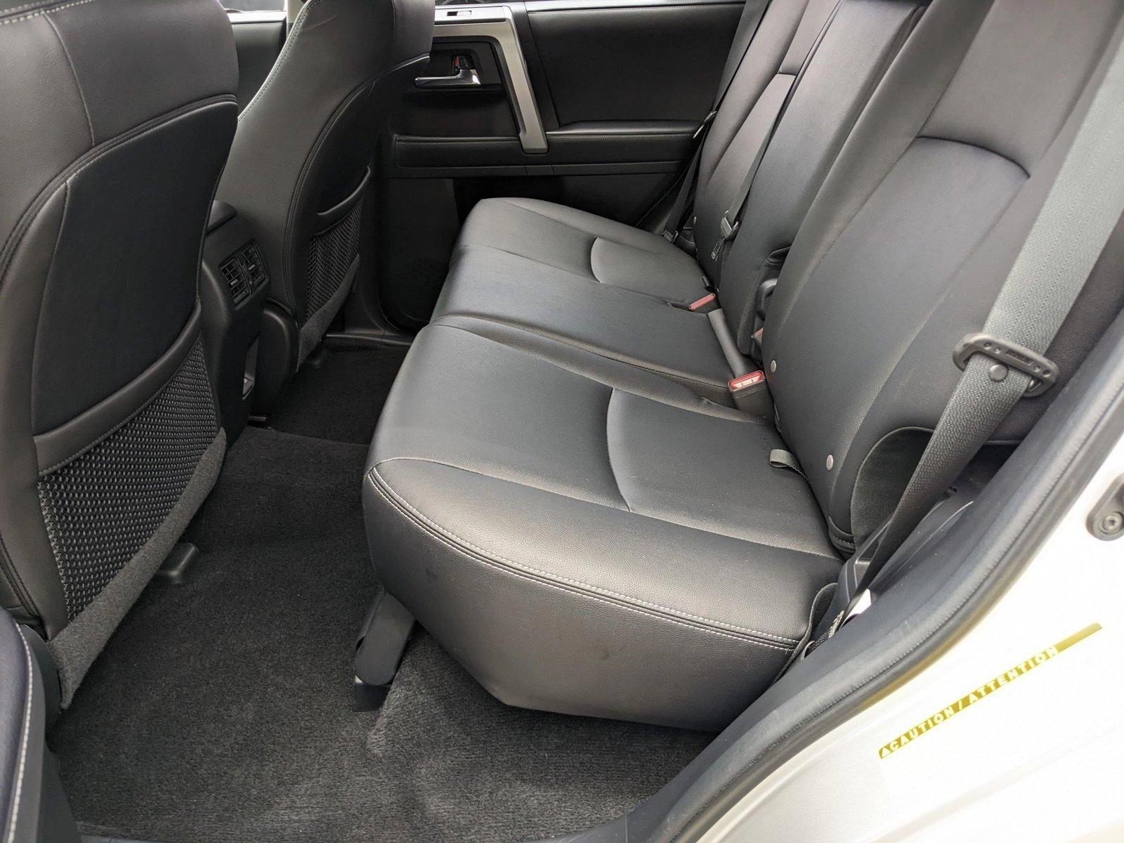 2023 Toyota 4Runner Vehicle Photo in Jacksonville, FL 32256