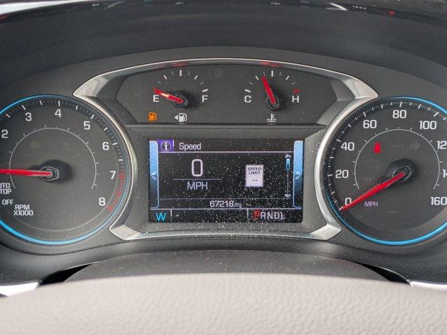 2019 Chevrolet Traverse Vehicle Photo in BRUNSWICK, GA 31525-1881