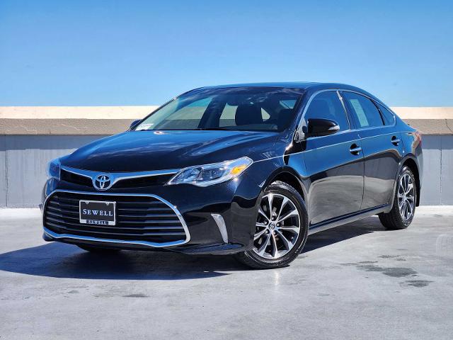 2016 Toyota Avalon Vehicle Photo in DALLAS, TX 75209