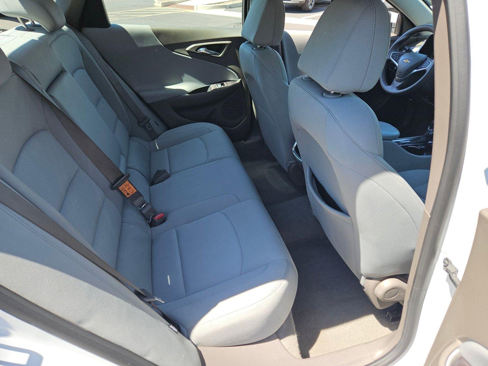 2024 Chevrolet Malibu Vehicle Photo in GILBERT, AZ 85297-0446