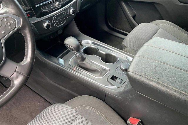 2021 Chevrolet Traverse Vehicle Photo in INDEPENDENCE, MO 64055-1314