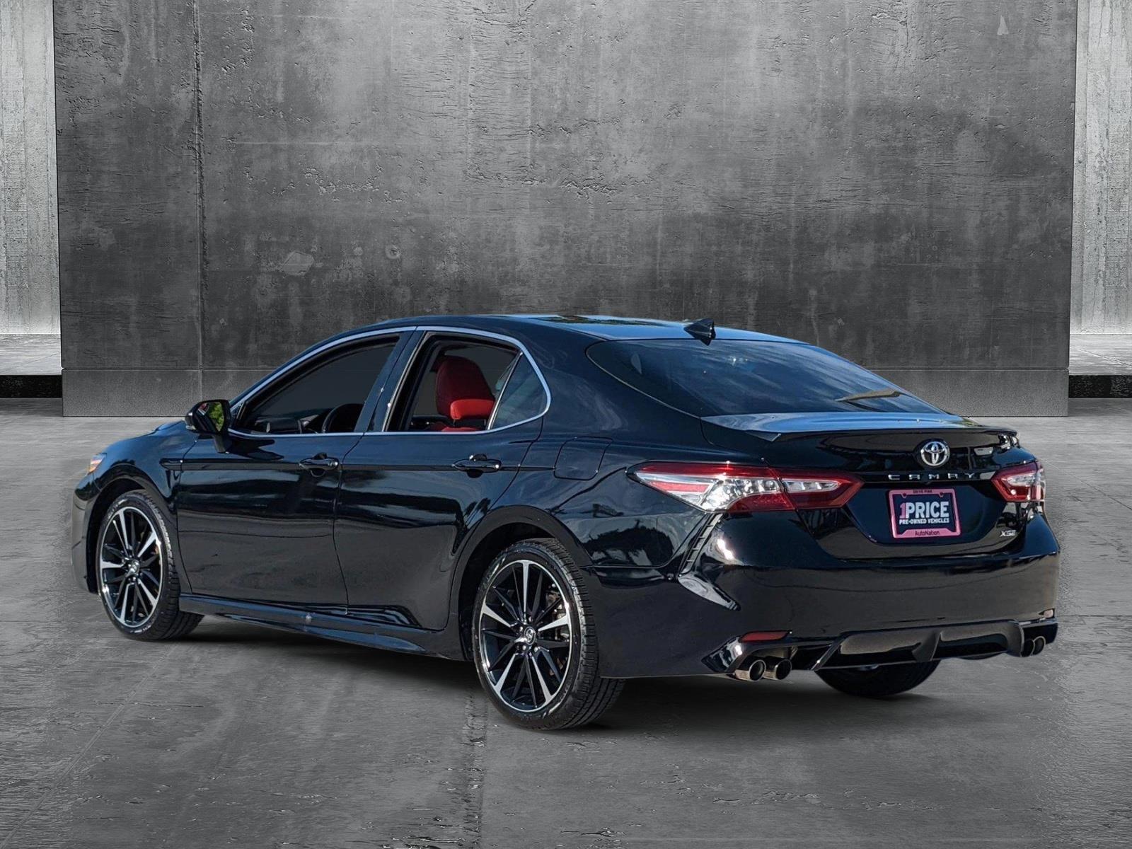 2019 Toyota Camry Vehicle Photo in Davie, FL 33331