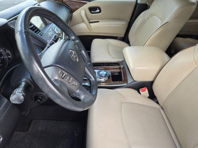 2018 Nissan Armada Vehicle Photo in Decatur, TX 76234