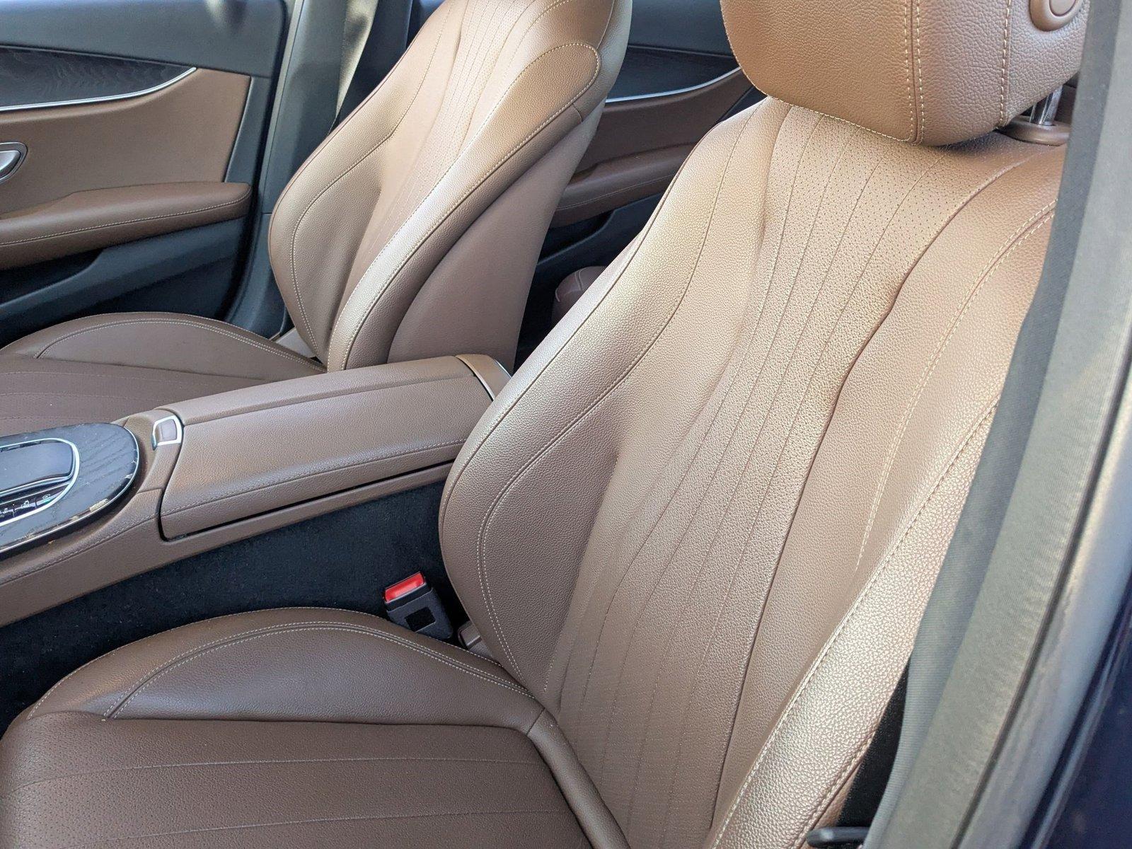 2021 Mercedes-Benz E-Class Vehicle Photo in PEMBROKE PINES, FL 33024-6534